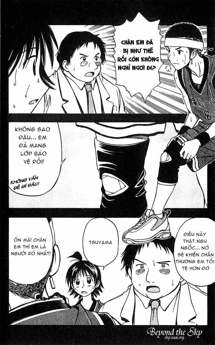 Fight No Akatsuki Chapter 34 - Trang 2