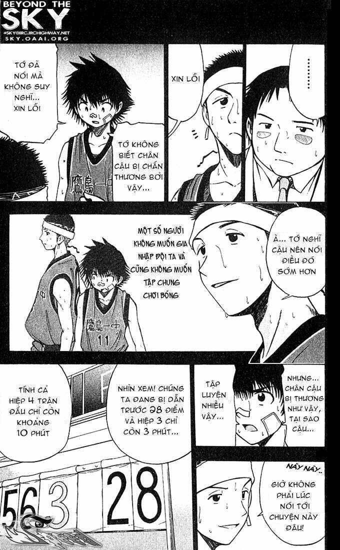 Fight No Akatsuki Chapter 34 - Trang 2