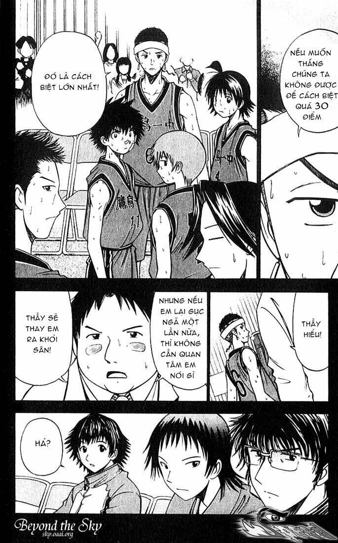 Fight No Akatsuki Chapter 34 - Trang 2