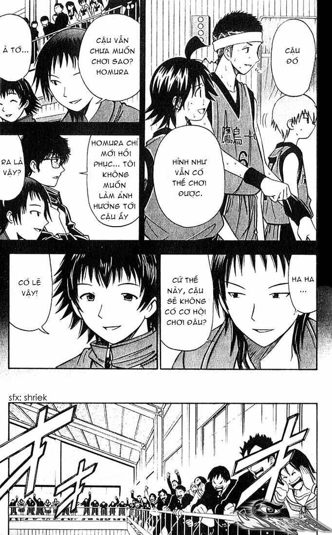 Fight No Akatsuki Chapter 34 - Trang 2