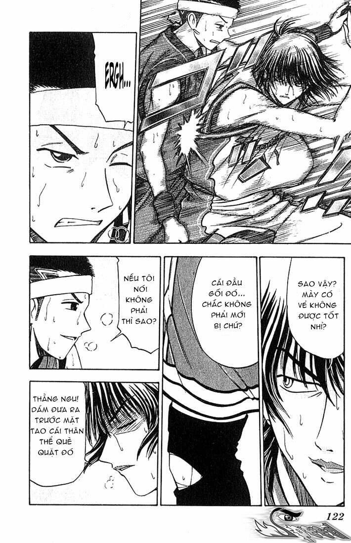 Fight No Akatsuki Chapter 34 - Trang 2