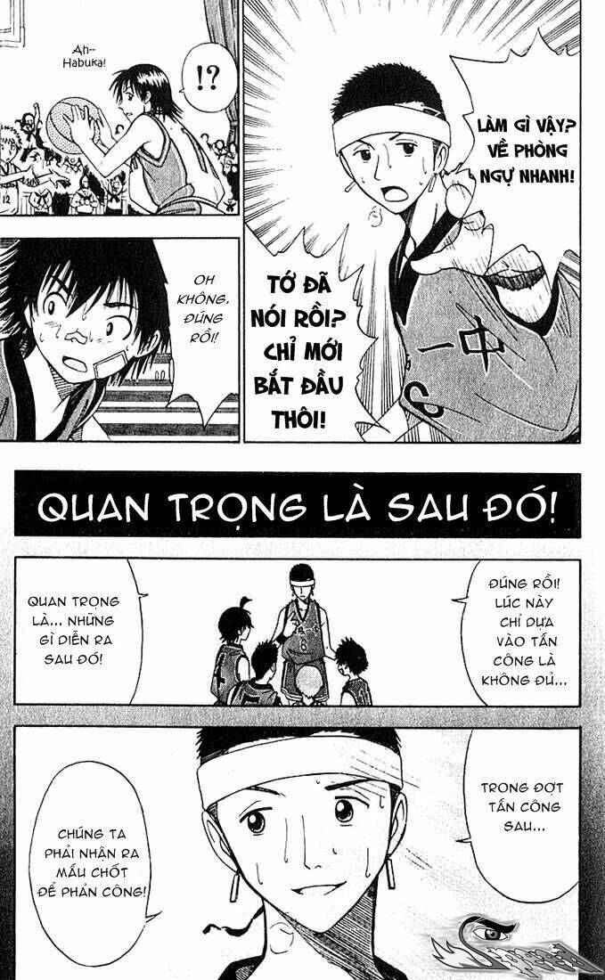 Fight No Akatsuki Chapter 35 - Trang 2