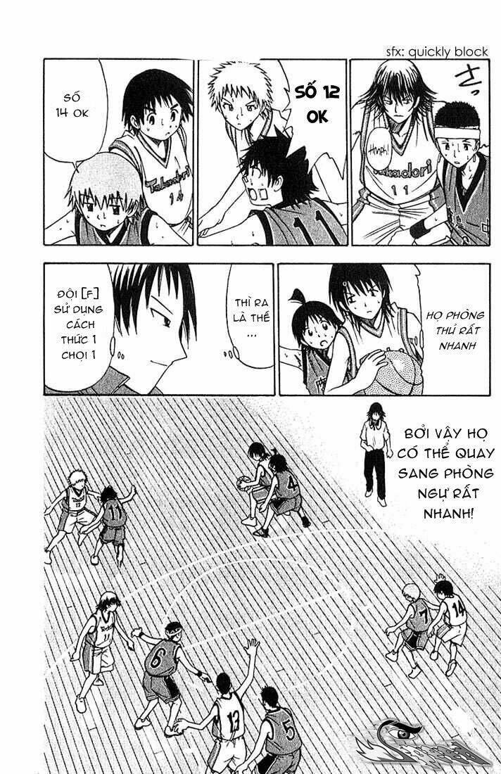 Fight No Akatsuki Chapter 35 - Trang 2