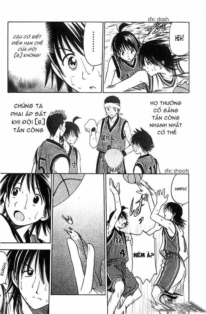 Fight No Akatsuki Chapter 35 - Trang 2