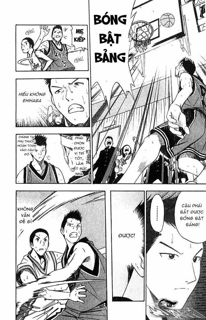 Fight No Akatsuki Chapter 35 - Trang 2