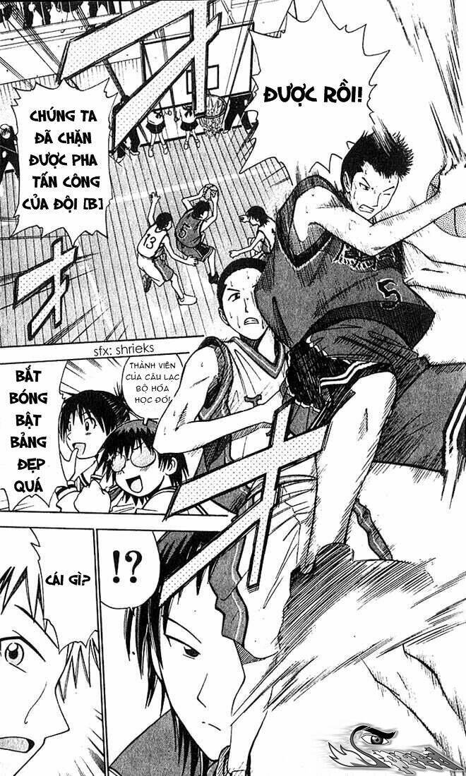 Fight No Akatsuki Chapter 35 - Trang 2