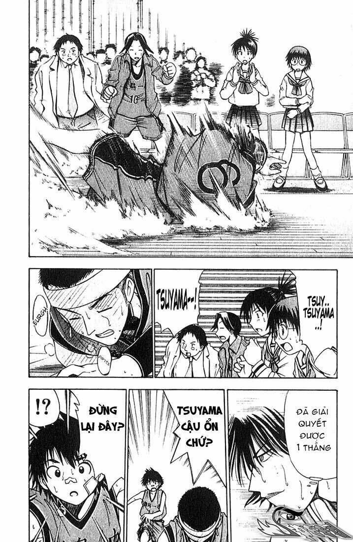 Fight No Akatsuki Chapter 35 - Trang 2