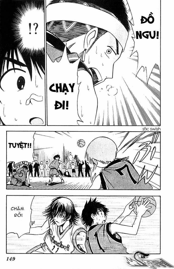 Fight No Akatsuki Chapter 35 - Trang 2