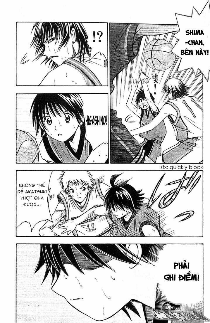 Fight No Akatsuki Chapter 35 - Trang 2