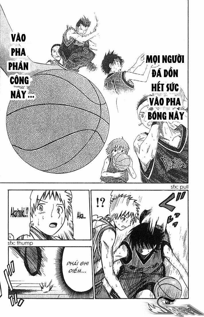 Fight No Akatsuki Chapter 35 - Trang 2