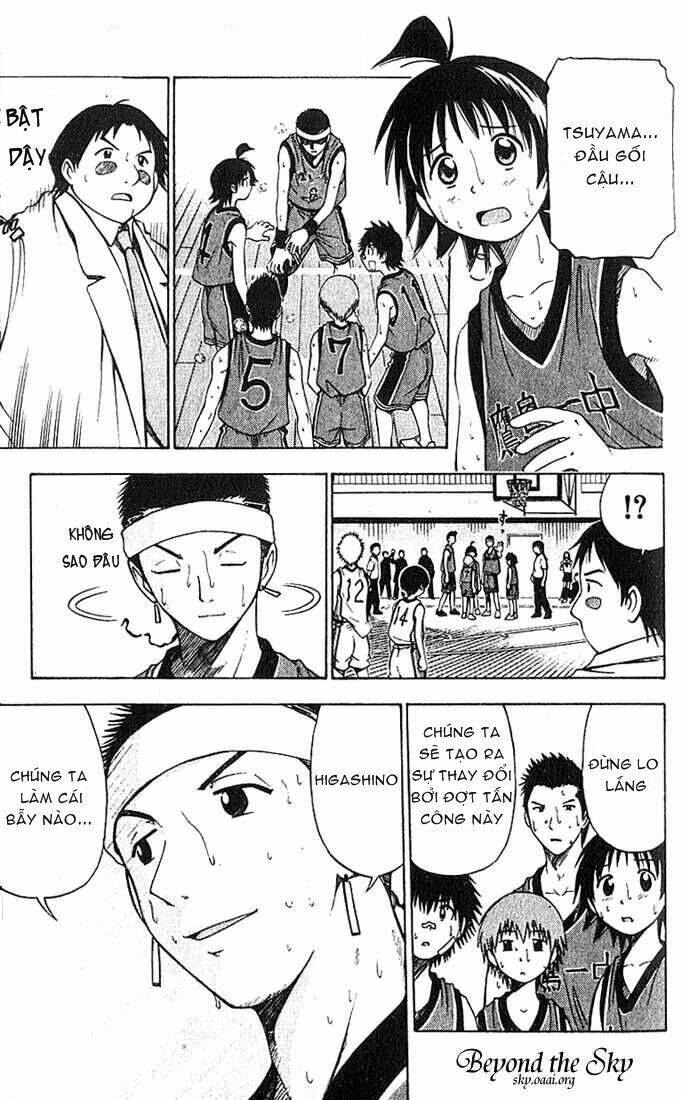 Fight No Akatsuki Chapter 35 - Trang 2