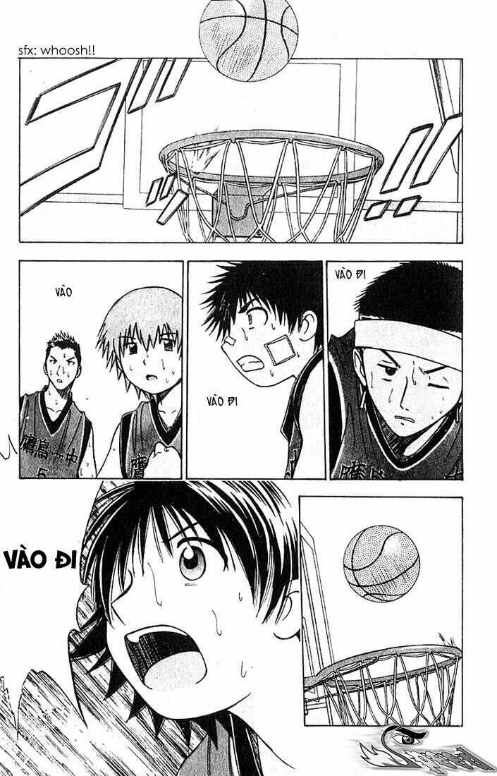 Fight No Akatsuki Chapter 35 - Trang 2