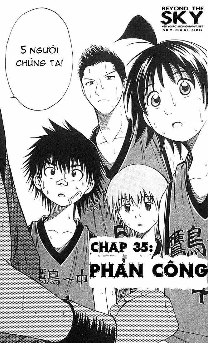 Fight No Akatsuki Chapter 35 - Trang 2