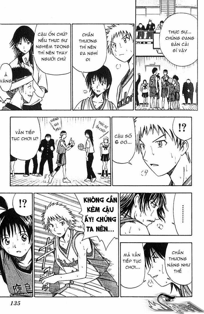 Fight No Akatsuki Chapter 35 - Trang 2