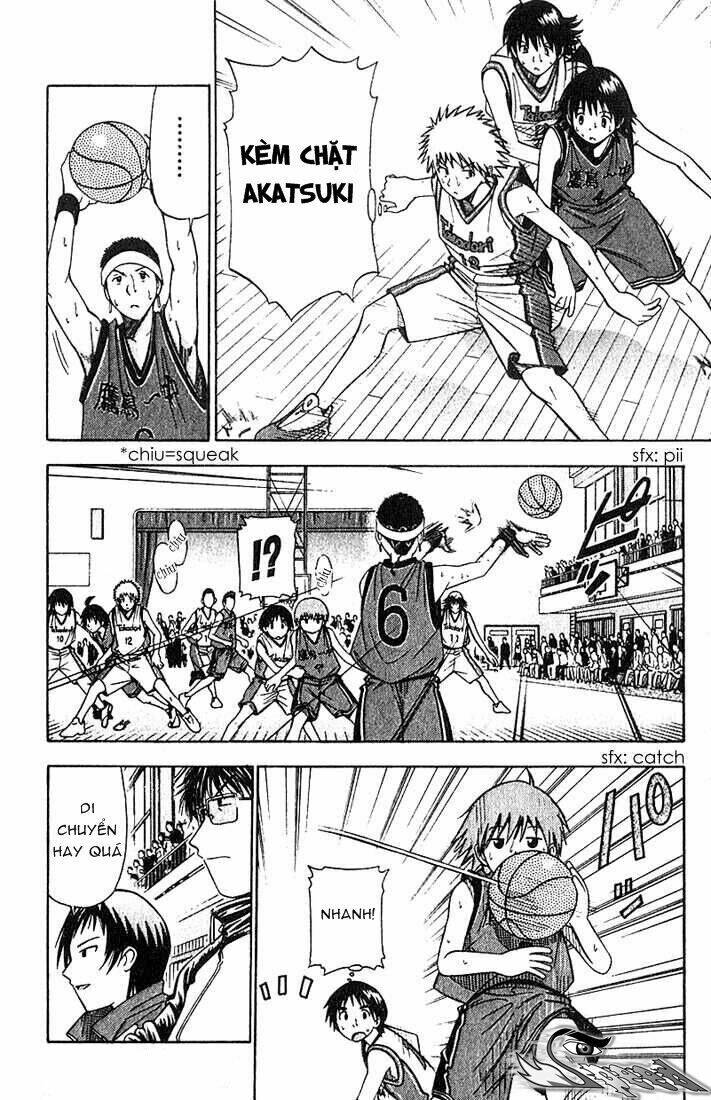 Fight No Akatsuki Chapter 35 - Trang 2