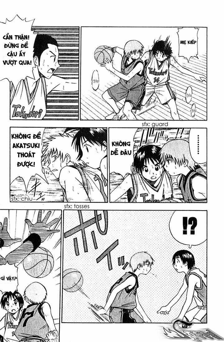 Fight No Akatsuki Chapter 35 - Trang 2