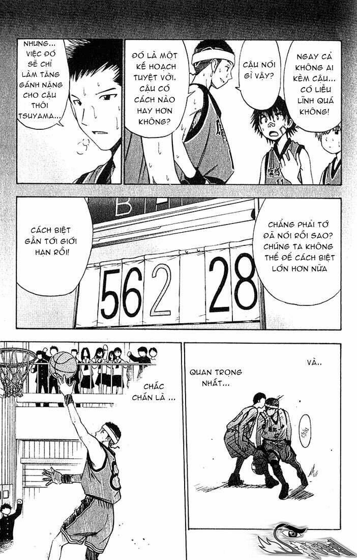 Fight No Akatsuki Chapter 35 - Trang 2