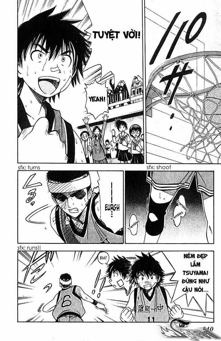 Fight No Akatsuki Chapter 35 - Trang 2