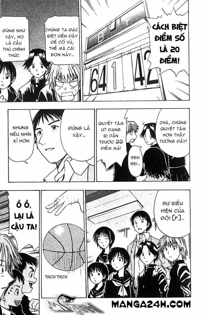 Fight No Akatsuki Chapter 36 - Trang 2