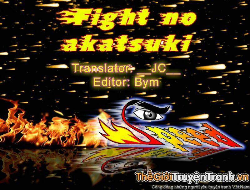 Fight No Akatsuki Chapter 37 - Trang 2