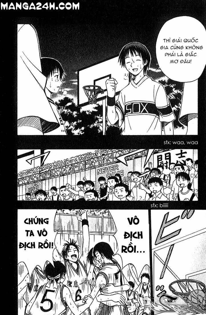 Fight No Akatsuki Chapter 37 - Trang 2