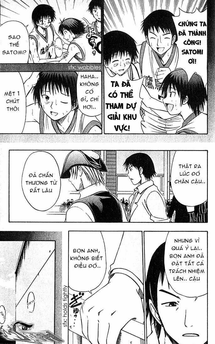 Fight No Akatsuki Chapter 37 - Trang 2