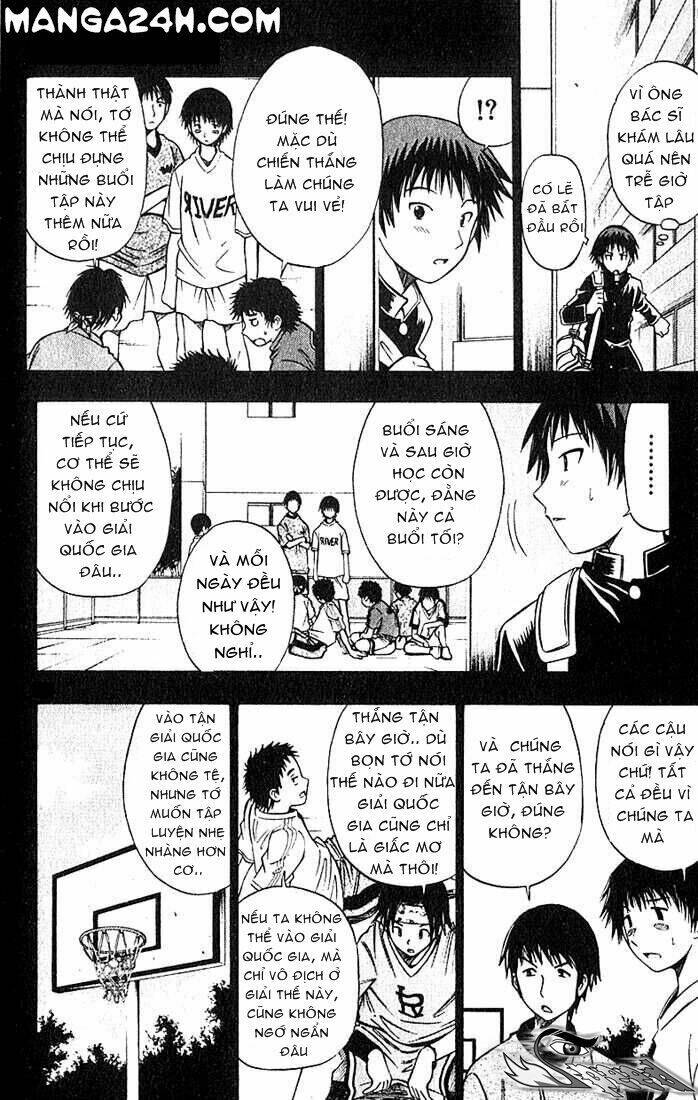 Fight No Akatsuki Chapter 37 - Trang 2