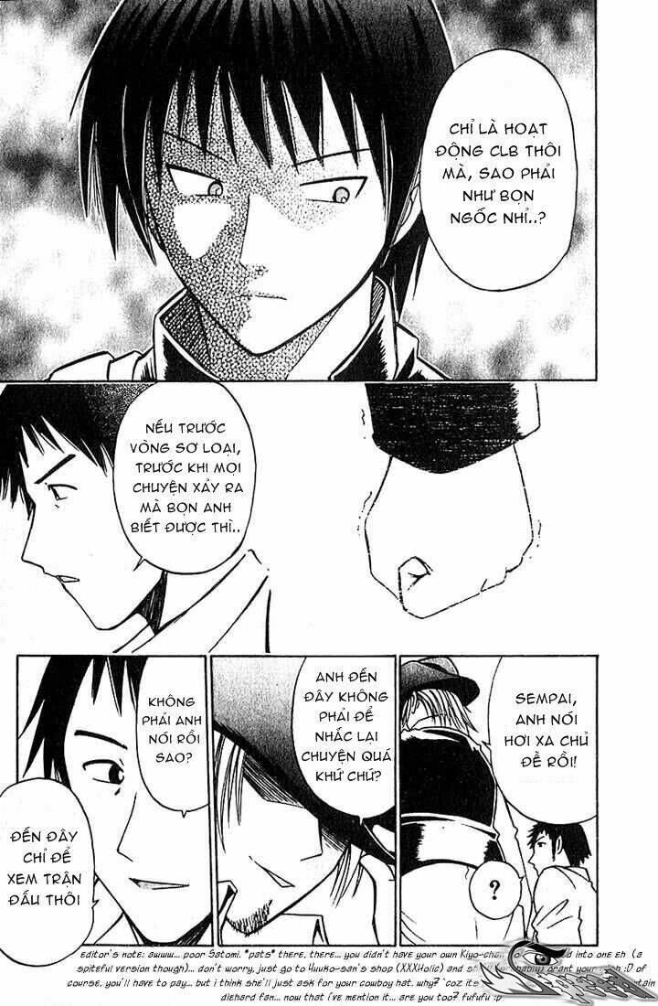 Fight No Akatsuki Chapter 37 - Trang 2