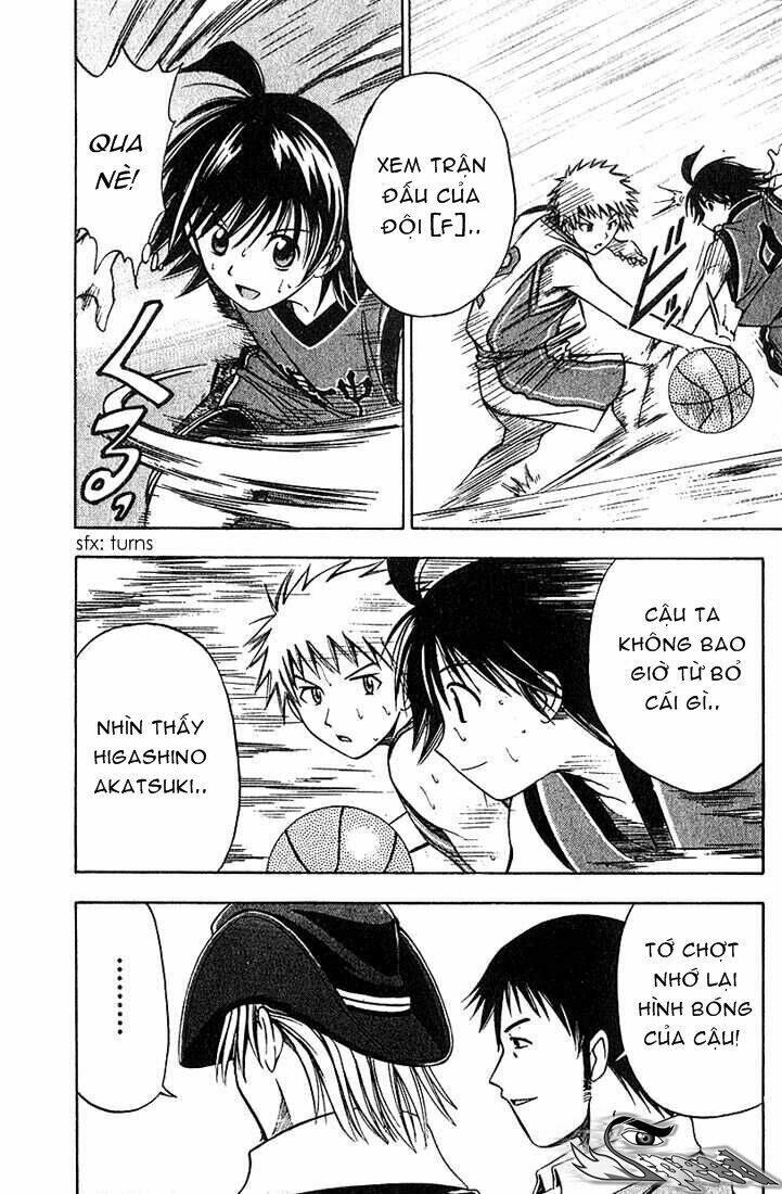 Fight No Akatsuki Chapter 37 - Trang 2