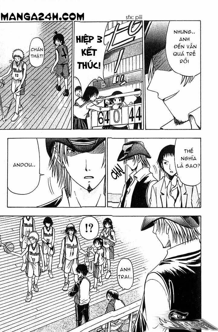 Fight No Akatsuki Chapter 37 - Trang 2