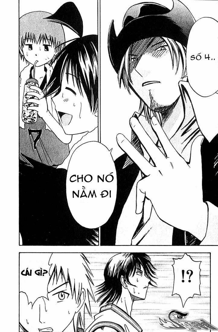 Fight No Akatsuki Chapter 37 - Trang 2