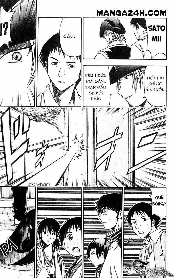 Fight No Akatsuki Chapter 37 - Trang 2