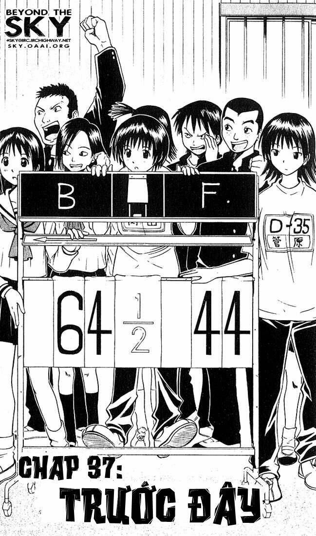 Fight No Akatsuki Chapter 37 - Trang 2