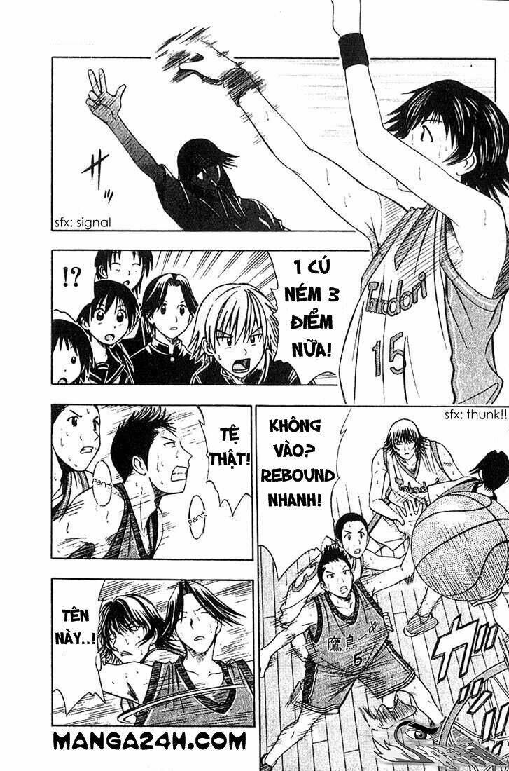 Fight No Akatsuki Chapter 37 - Trang 2