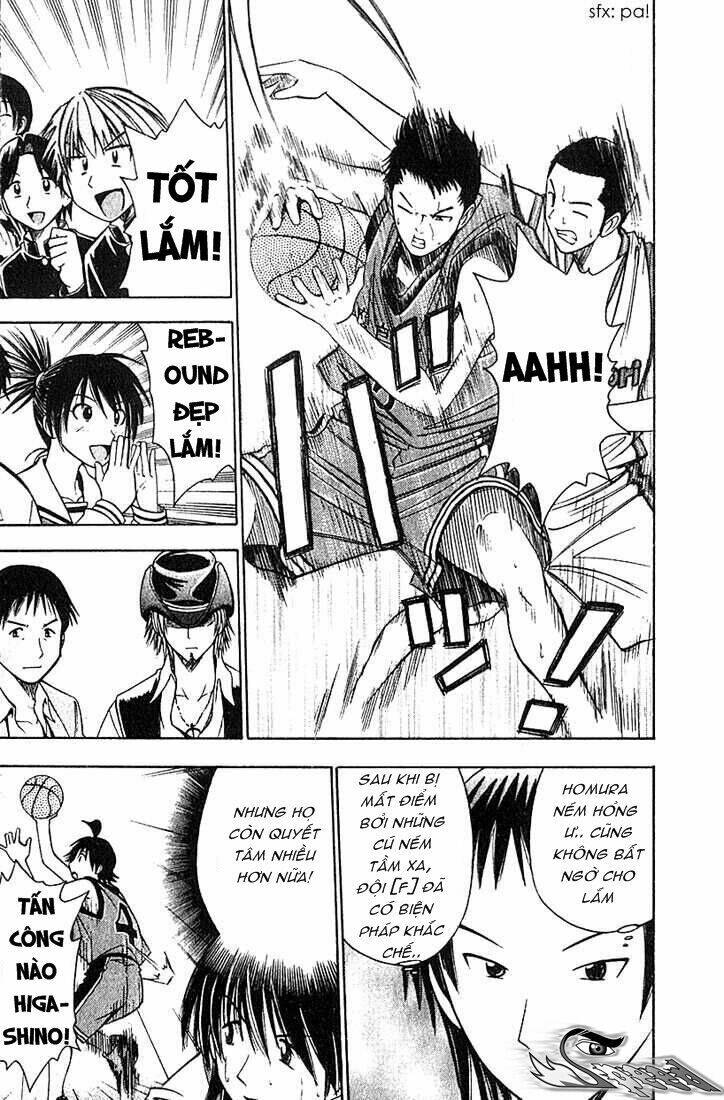 Fight No Akatsuki Chapter 37 - Trang 2