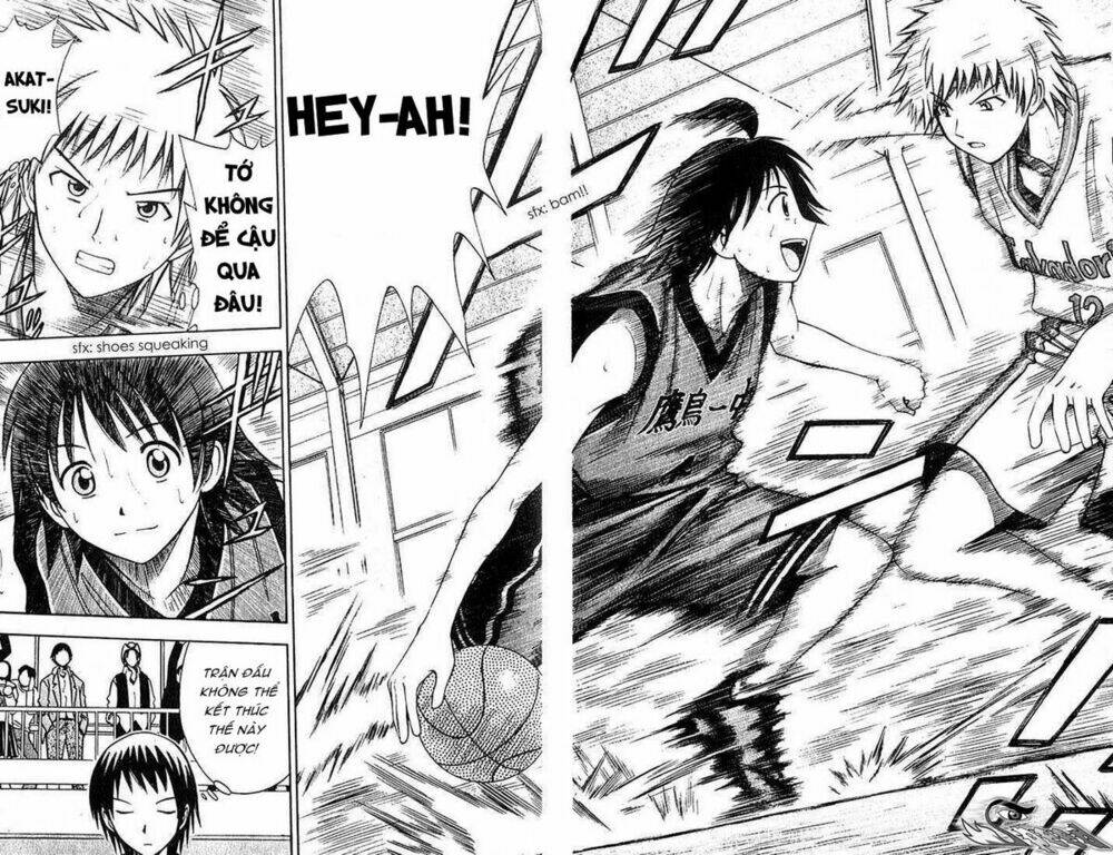 Fight No Akatsuki Chapter 37 - Trang 2