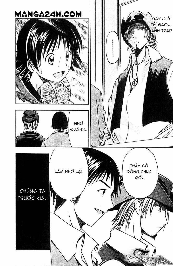 Fight No Akatsuki Chapter 37 - Trang 2