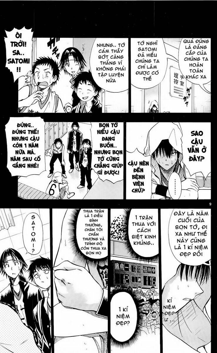 Fight No Akatsuki Chapter 38 - Trang 2