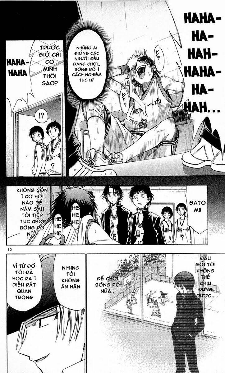 Fight No Akatsuki Chapter 38 - Trang 2