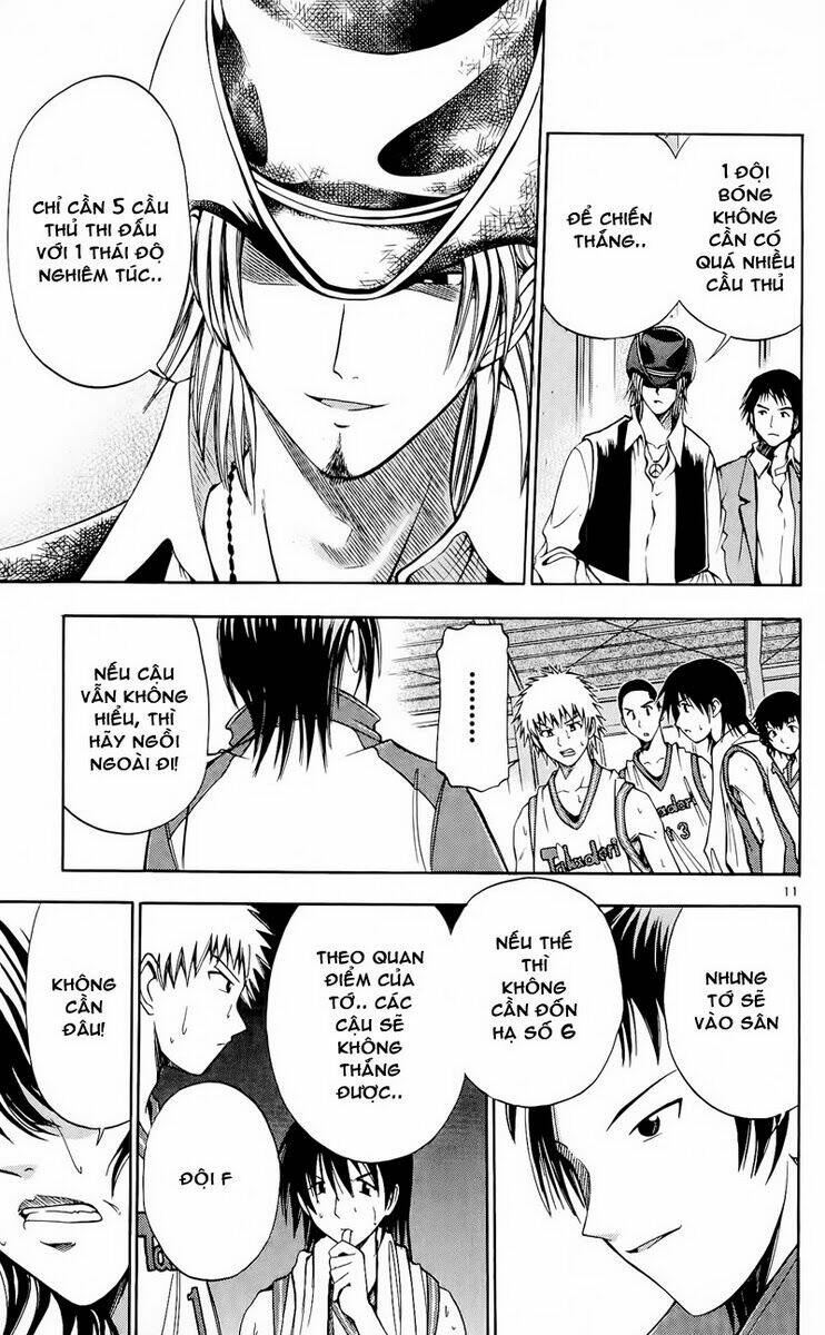 Fight No Akatsuki Chapter 38 - Trang 2