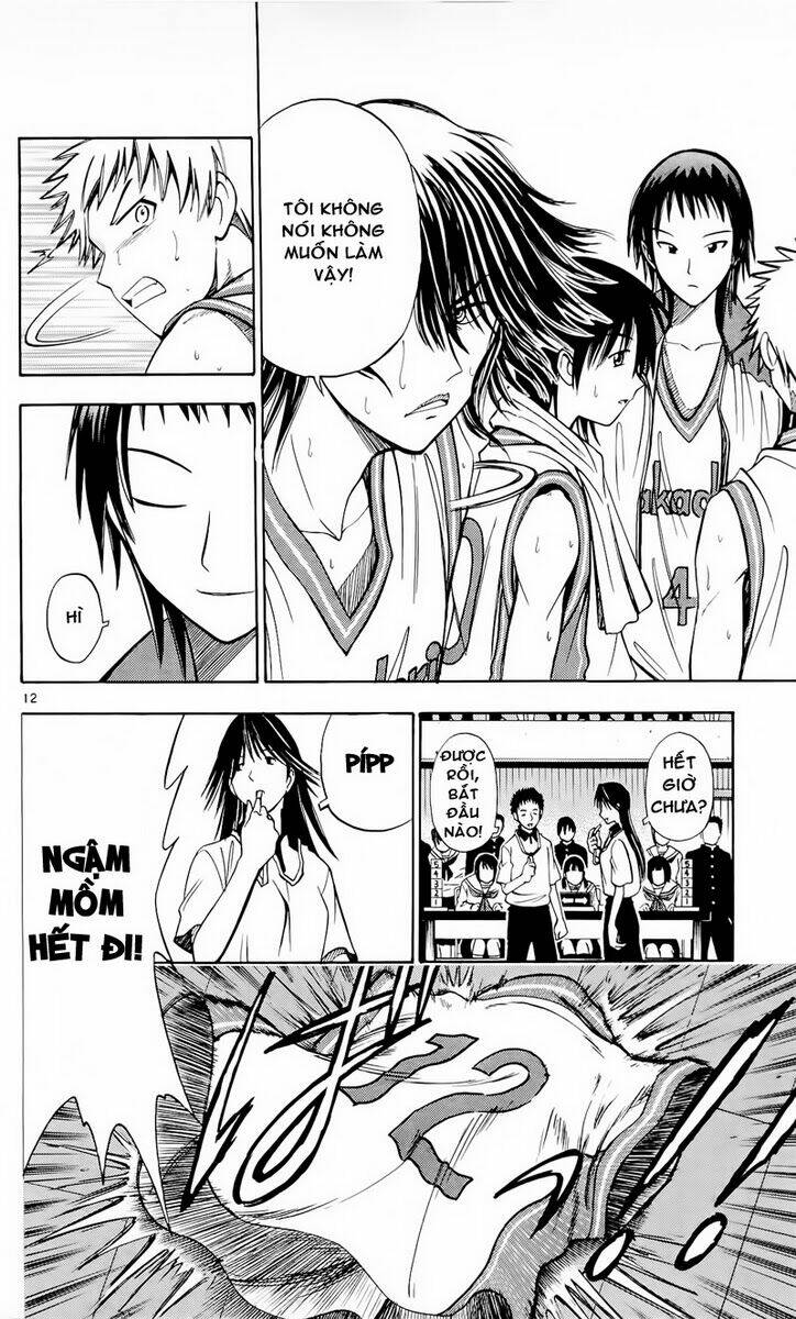 Fight No Akatsuki Chapter 38 - Trang 2