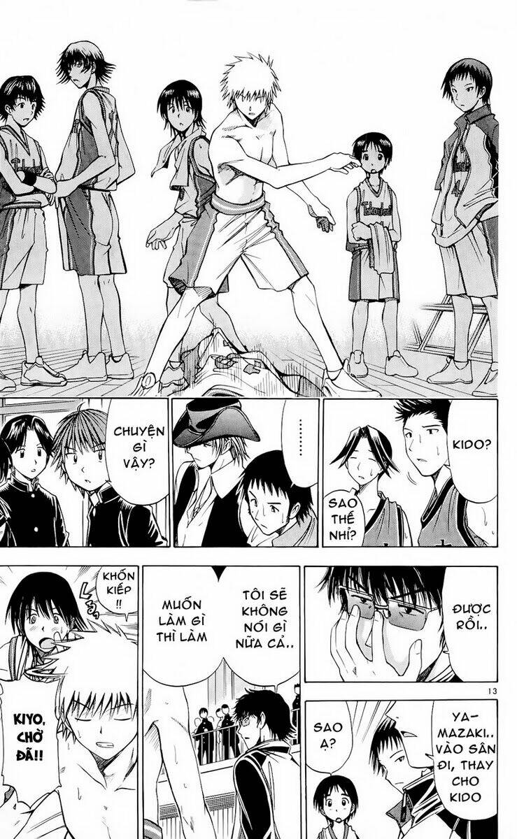 Fight No Akatsuki Chapter 38 - Trang 2