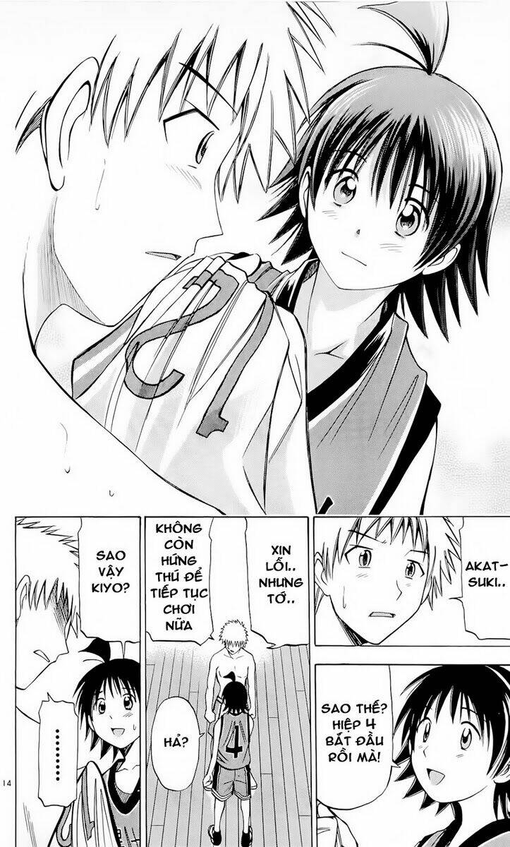 Fight No Akatsuki Chapter 38 - Trang 2