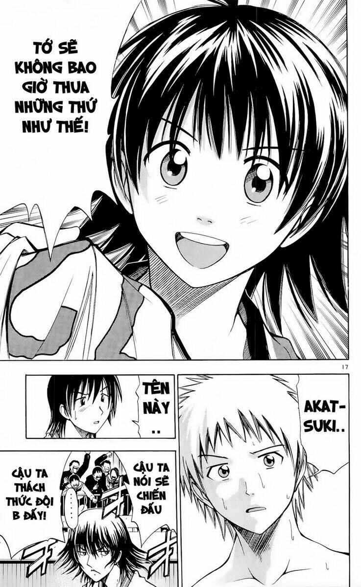 Fight No Akatsuki Chapter 38 - Trang 2