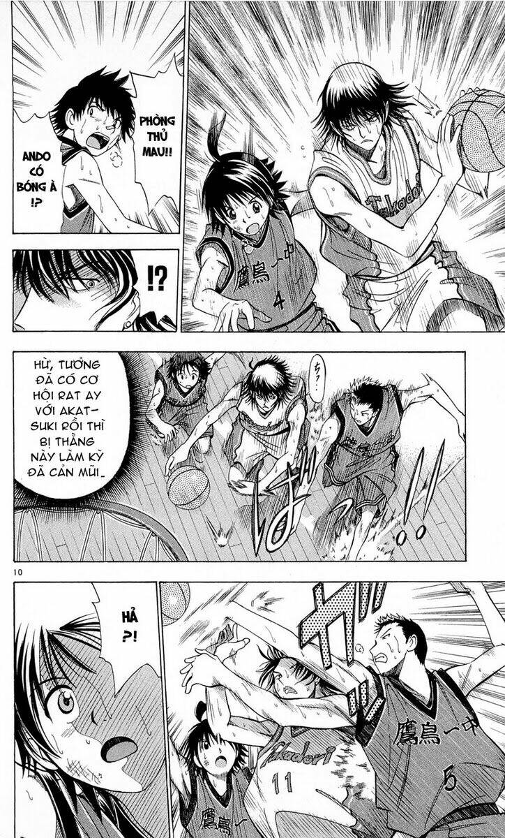 Fight No Akatsuki Chapter 39 - Trang 2