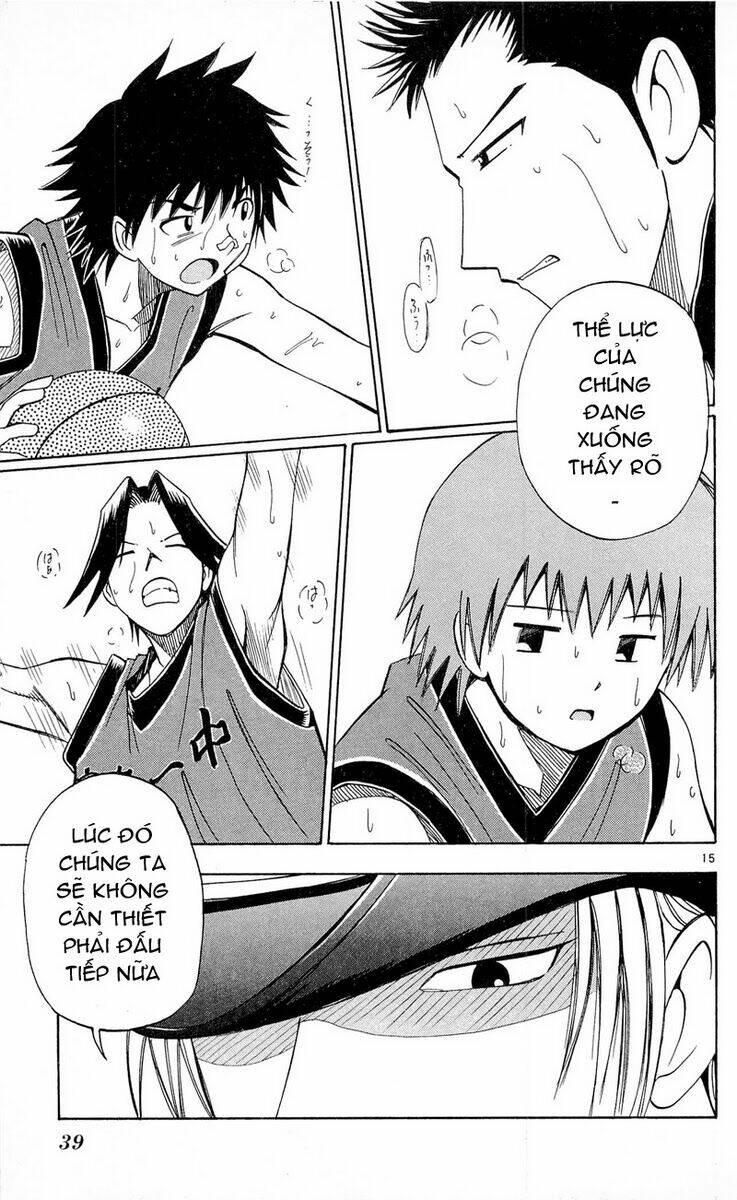 Fight No Akatsuki Chapter 39 - Trang 2