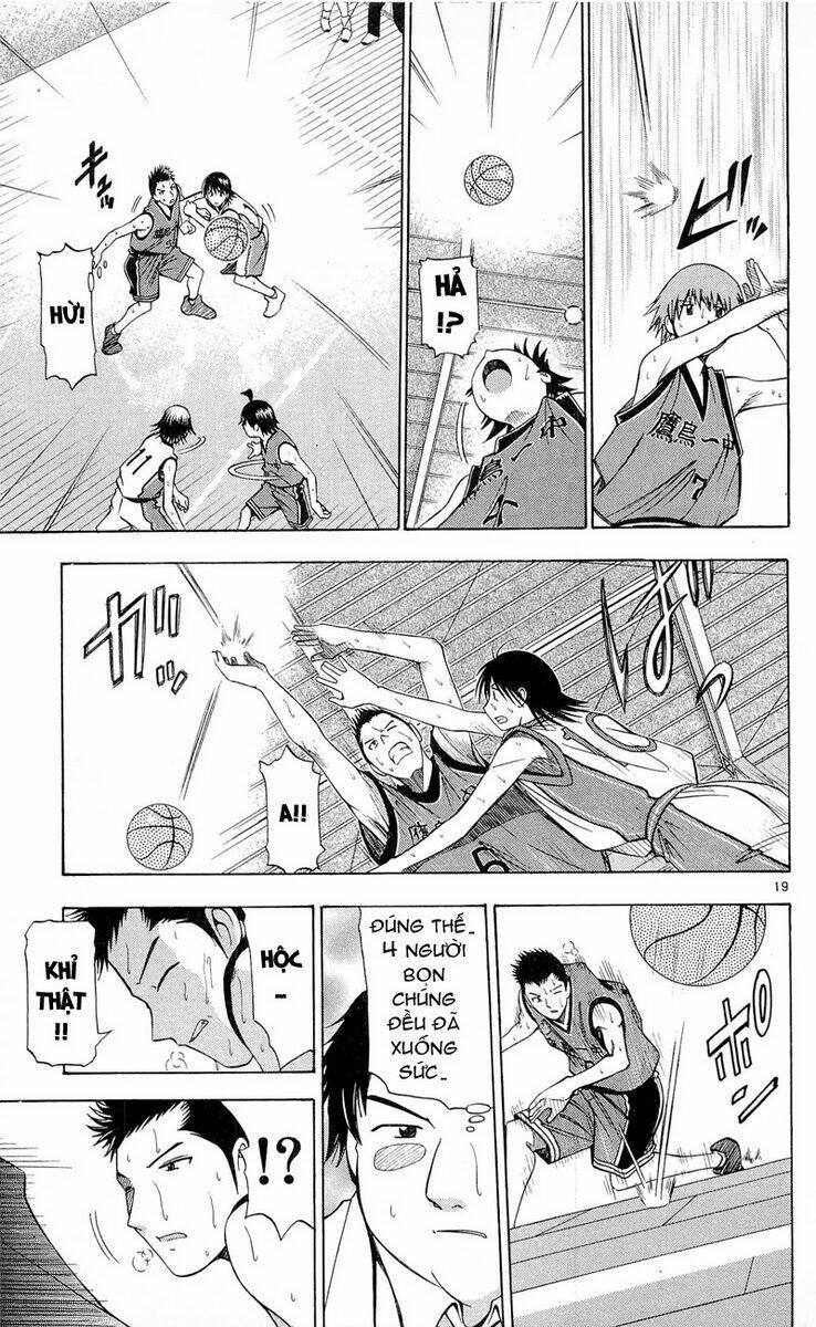 Fight No Akatsuki Chapter 39 - Trang 2