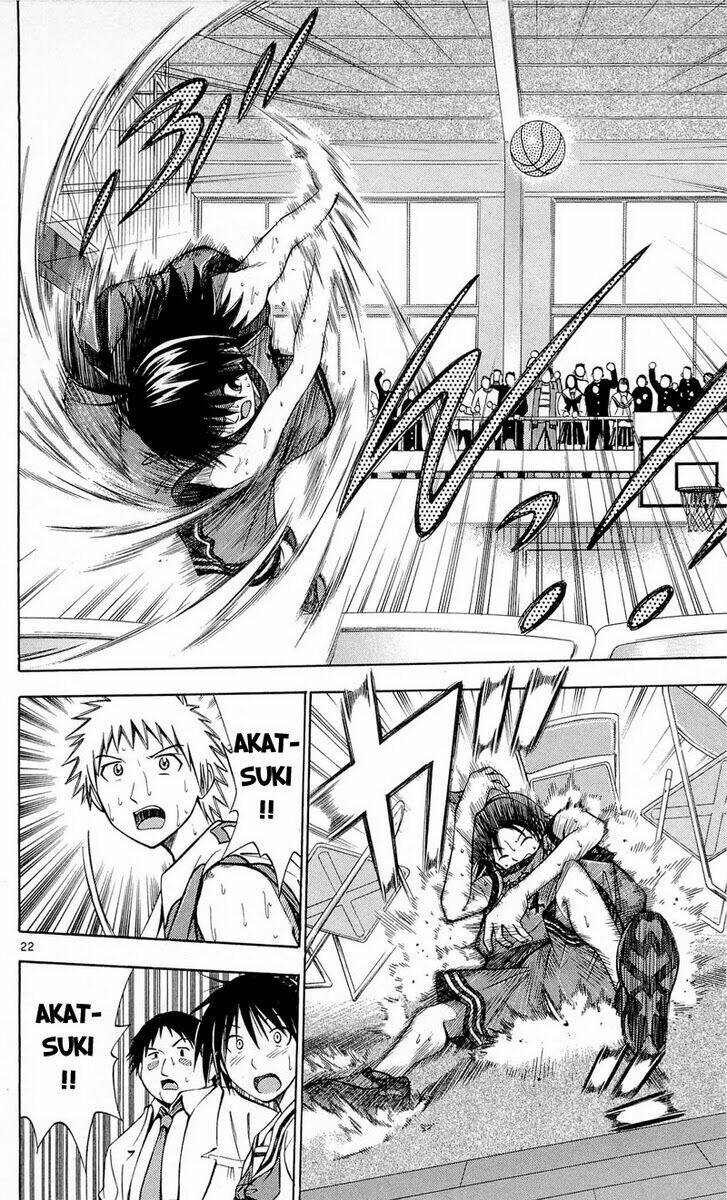 Fight No Akatsuki Chapter 39 - Trang 2