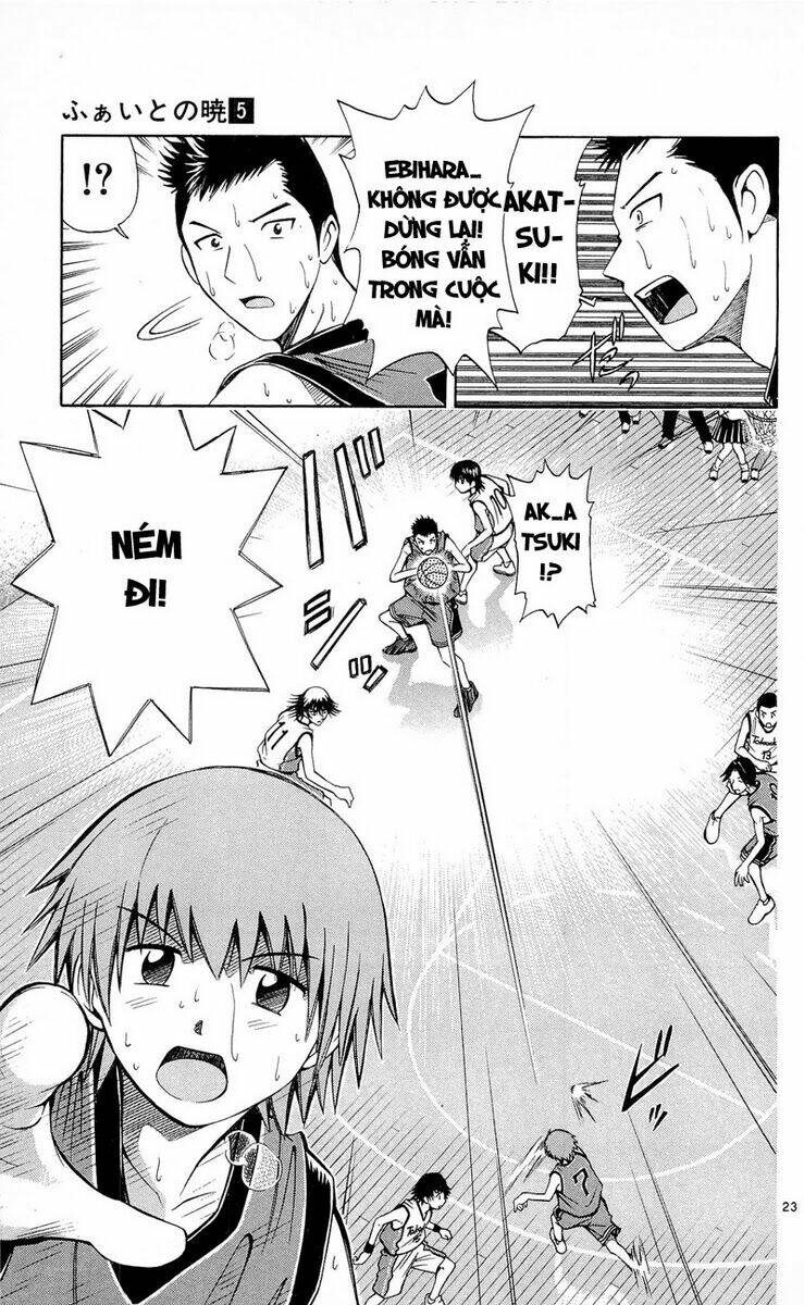 Fight No Akatsuki Chapter 39 - Trang 2