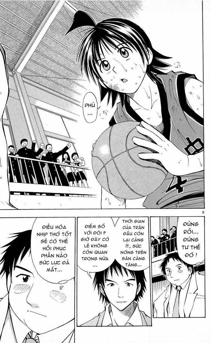 Fight No Akatsuki Chapter 40 - Trang 2